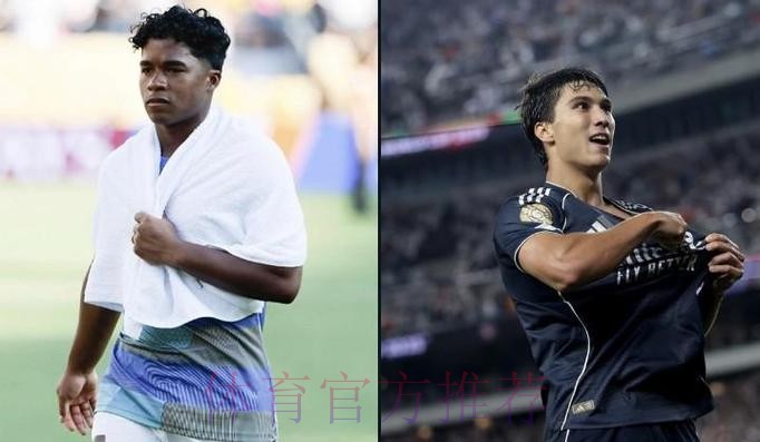 阿斯：恩德里克做最后阶段的恢复 将与加西亚竞争